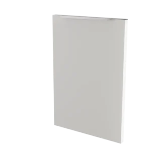 Modelo de puerta Blanco Alaska con tirador