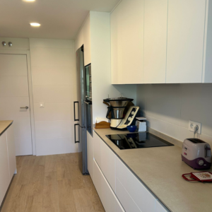 Proyecto de cocina en tres cantos
