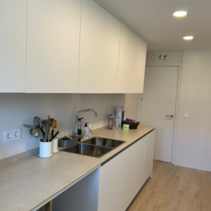 Proyecto de cocina en tres cantos